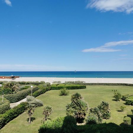 Appartement Vue Mer 212 Canet-en-Roussillon Kültér fotó