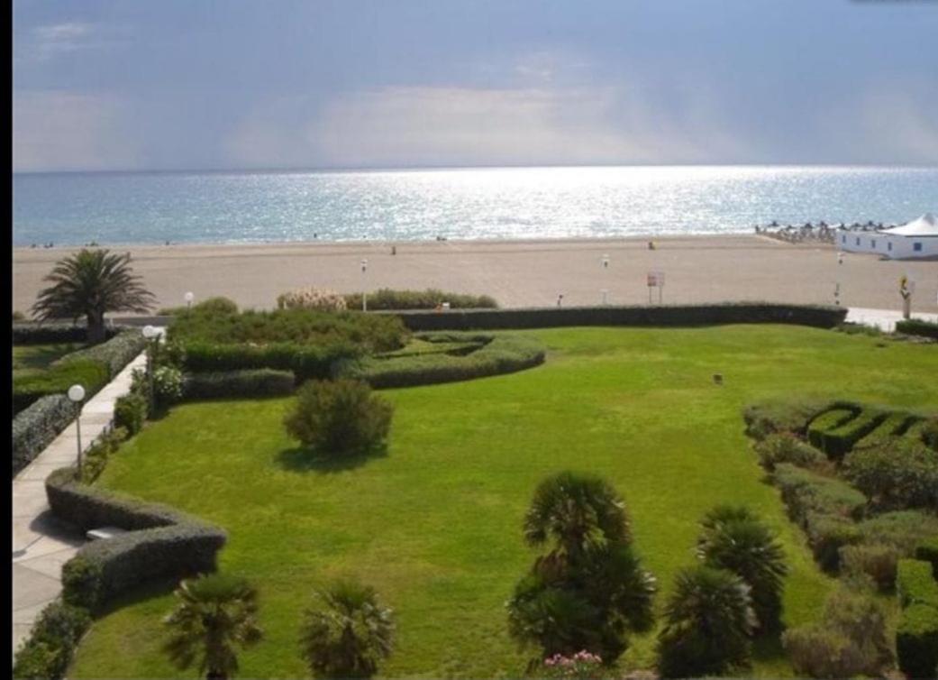 Appartement Vue Mer 212 Canet-en-Roussillon Kültér fotó