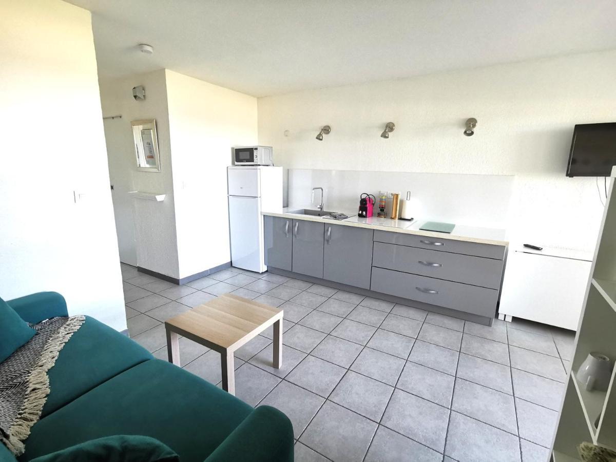Appartement Vue Mer 212 Canet-en-Roussillon Kültér fotó