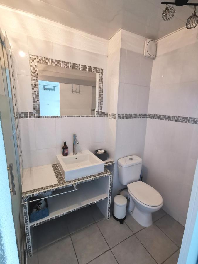 Appartement Vue Mer 212 Canet-en-Roussillon Kültér fotó