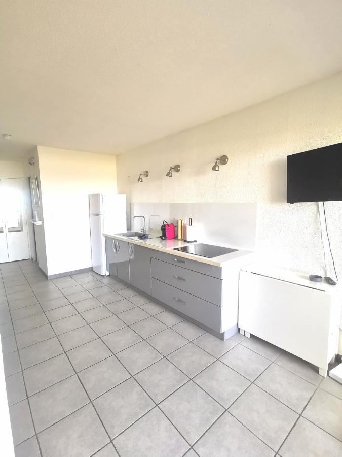 Appartement Vue Mer 212 Canet-en-Roussillon Kültér fotó