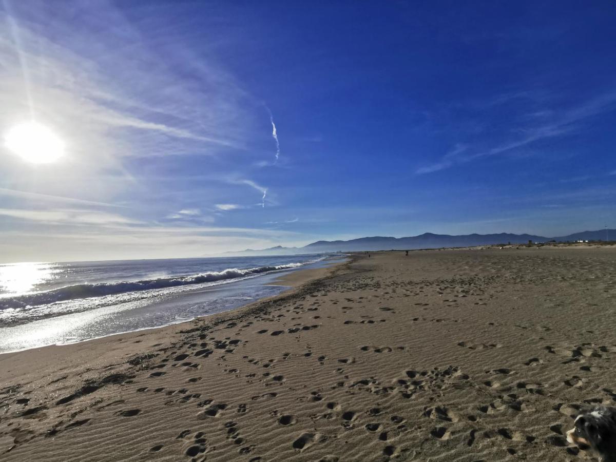 Appartement Vue Mer 212 Canet-en-Roussillon Kültér fotó