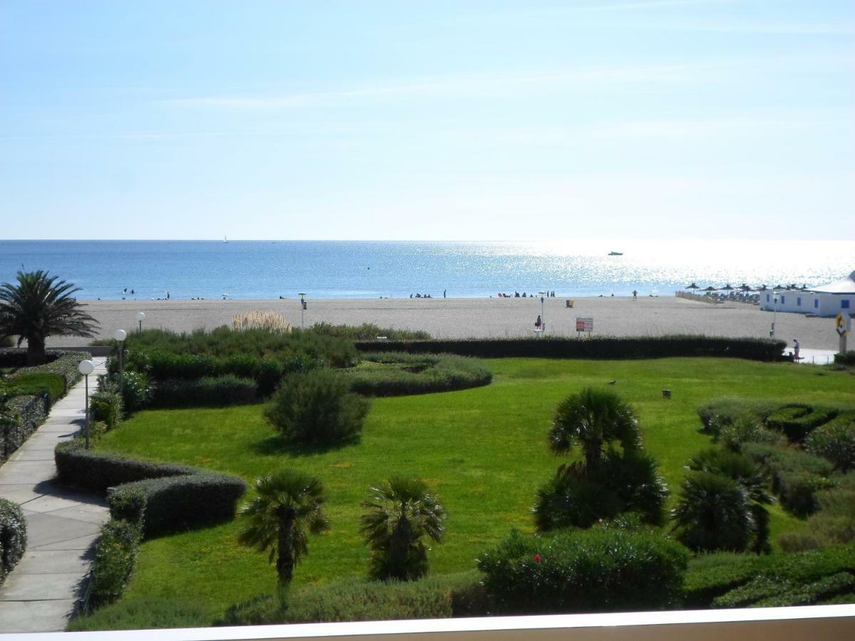 Appartement Vue Mer 212 Canet-en-Roussillon Kültér fotó
