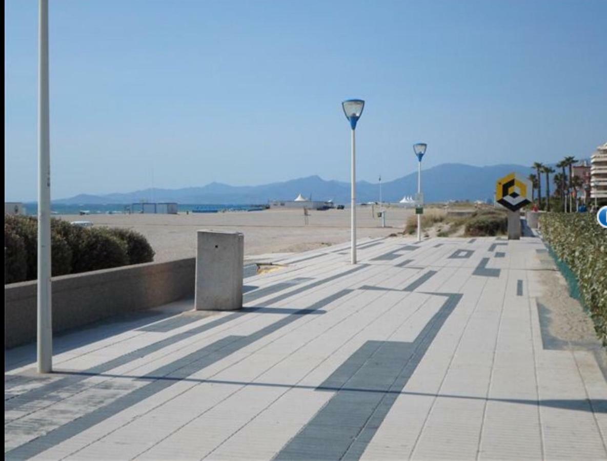 Appartement Vue Mer 212 Canet-en-Roussillon Kültér fotó