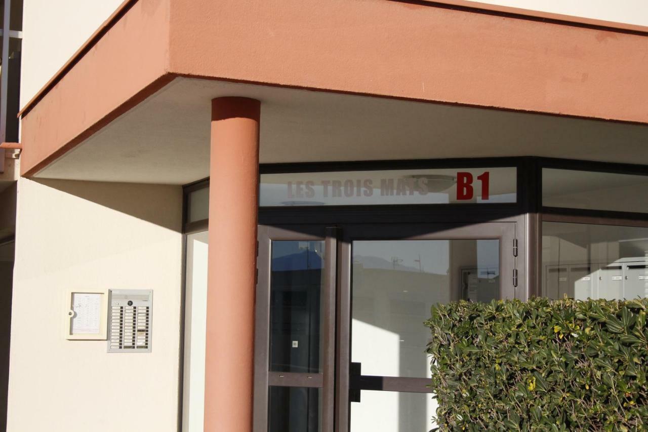 Appartement Vue Mer 212 Canet-en-Roussillon Kültér fotó